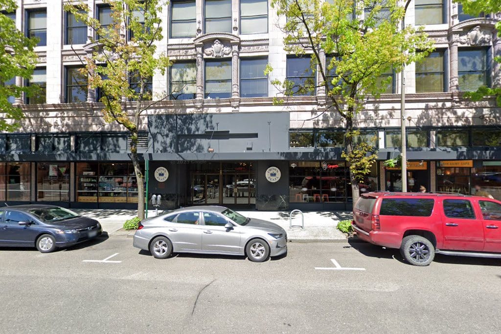 Bellingham Washington IRS Office