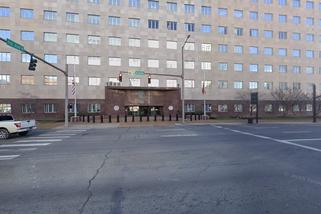 IRS Office in Tennessee The County Office(00)