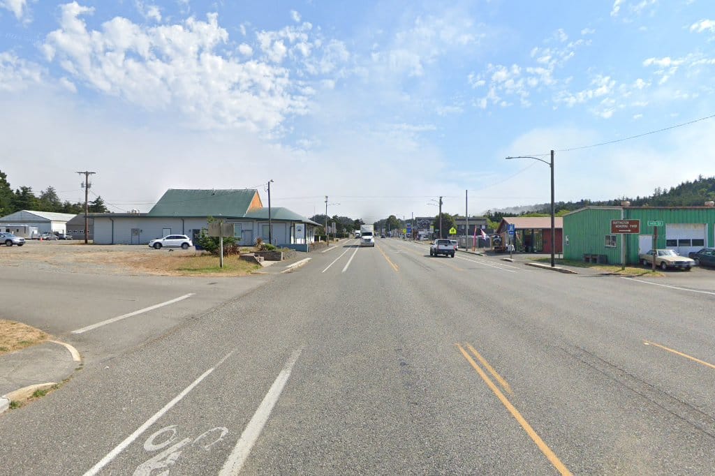 Port Orford Unemployment Office