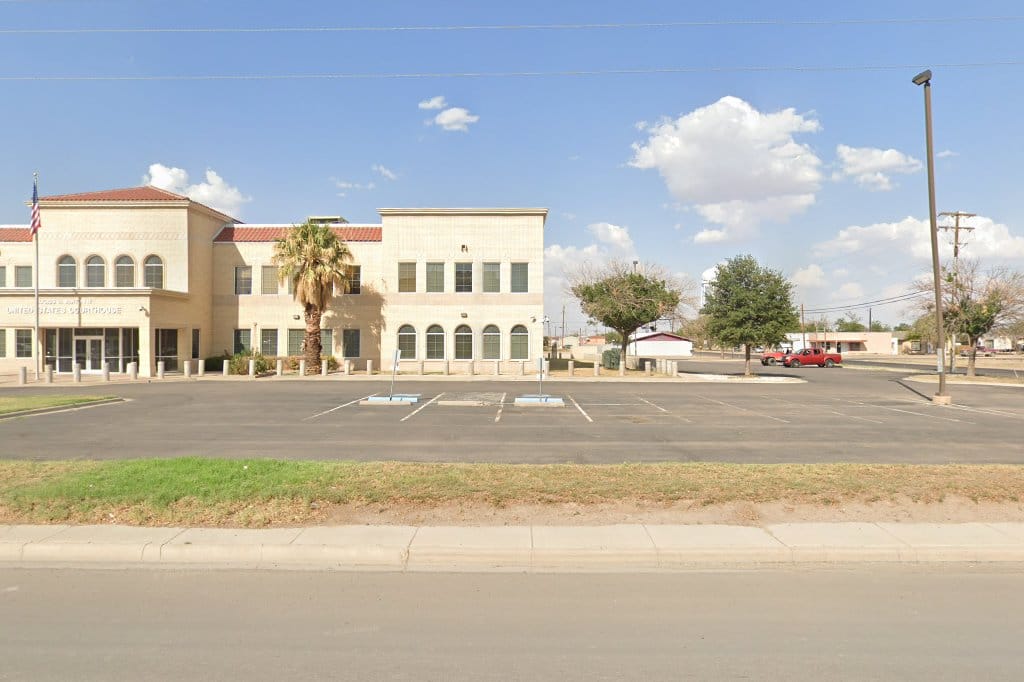 Pecos Public Defender
