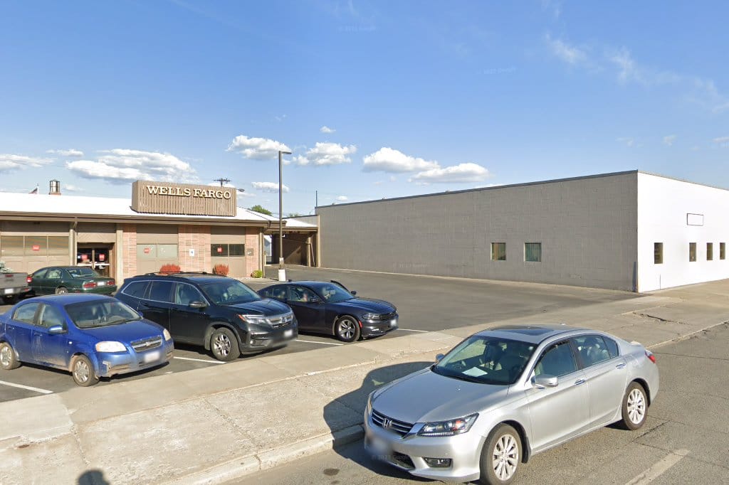 Omak Unemployment Office