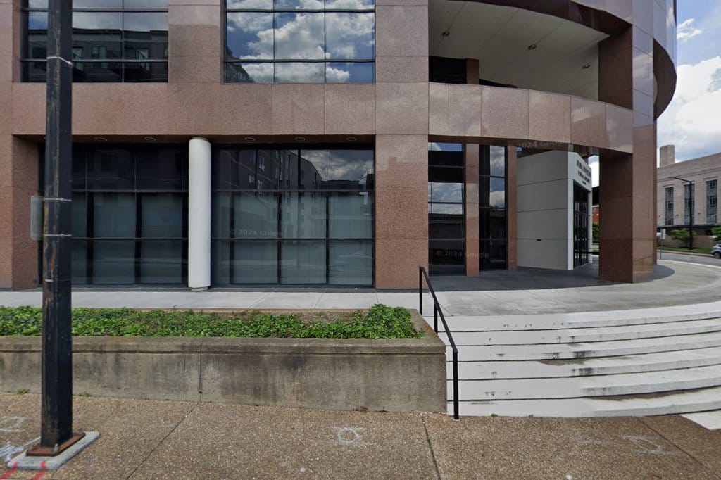 Knoxville Tennessee IRS Office