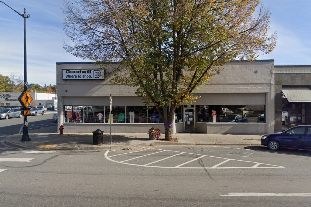Goodwill Colville