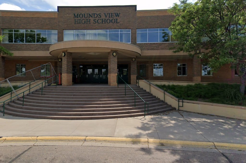 Mounds View Senior High School