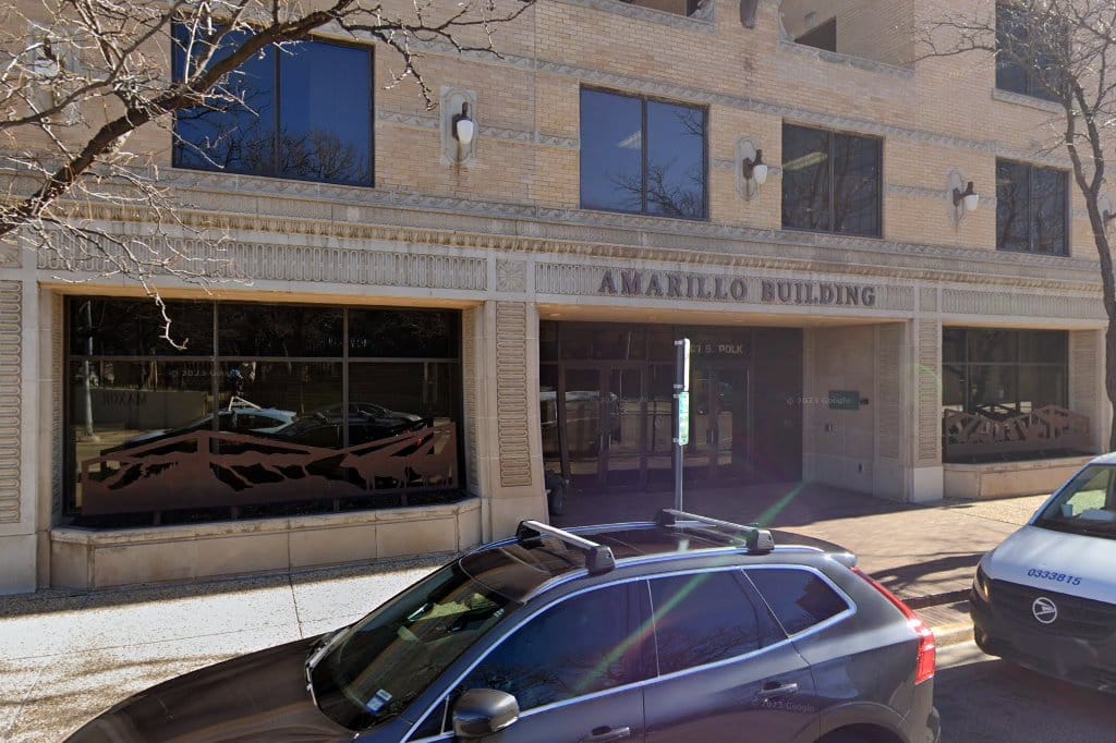 Texas Attorney General Child Support Division Amarillo Branch