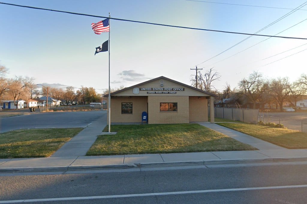 Green River Passport Office