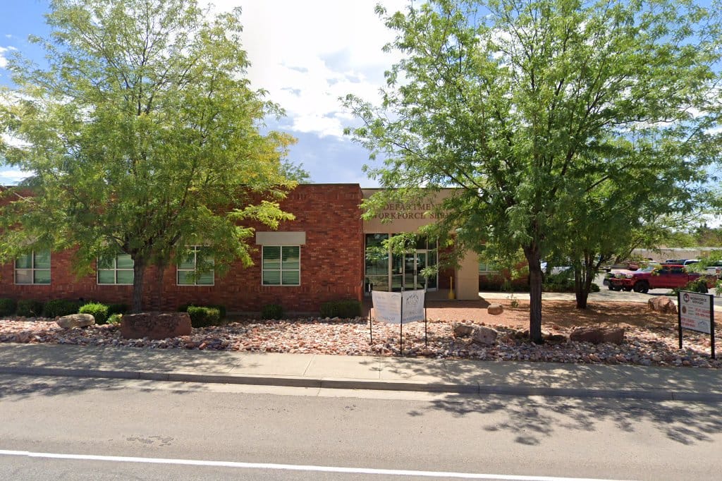 Kanab Unemployment Office