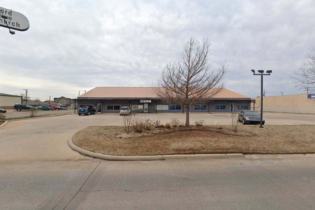 Lawton Oklahoma IRS Office
