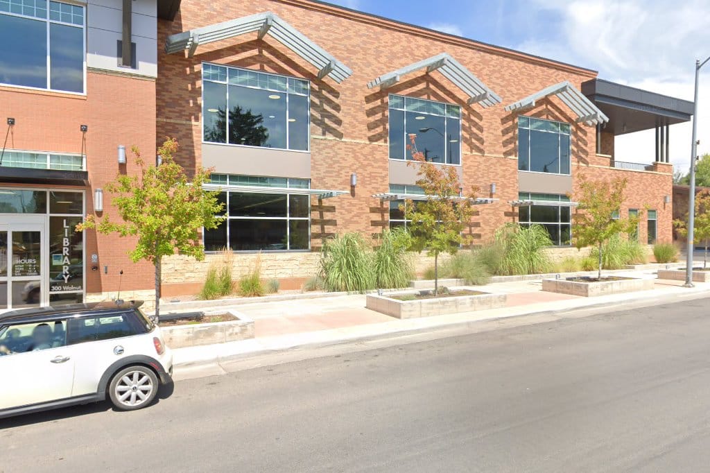 Converse County Library