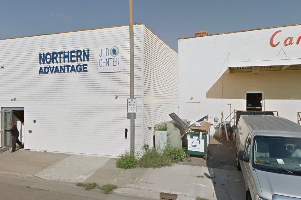 Rhinelander Unemployment Office