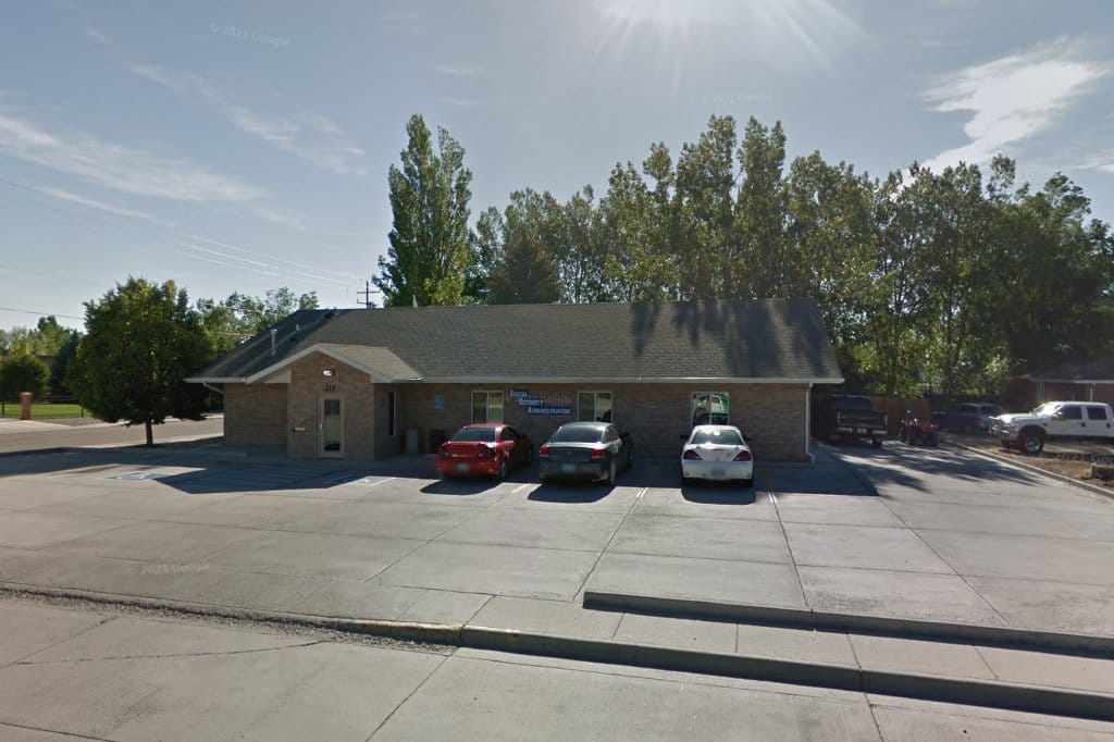 Riverton Social Security Office