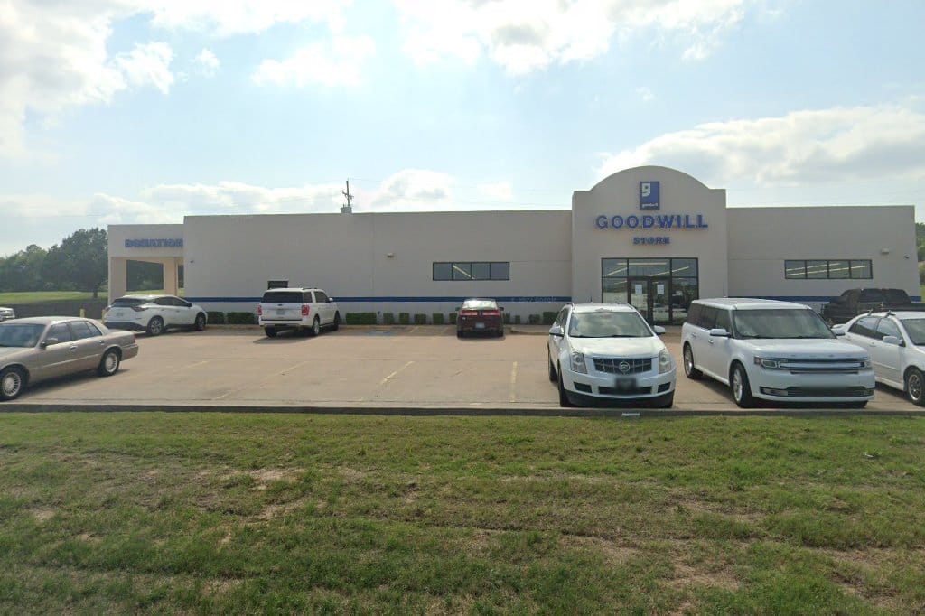 Goodwill McAlester