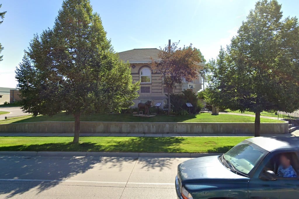 Niobrara County Library