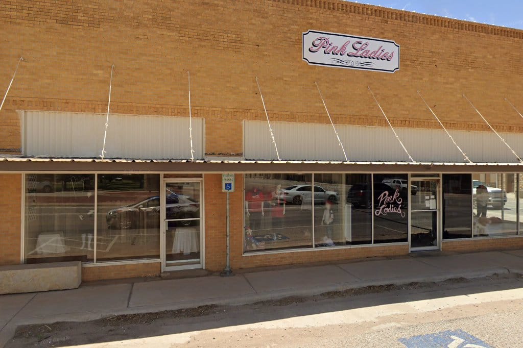 Goodwill Haskell