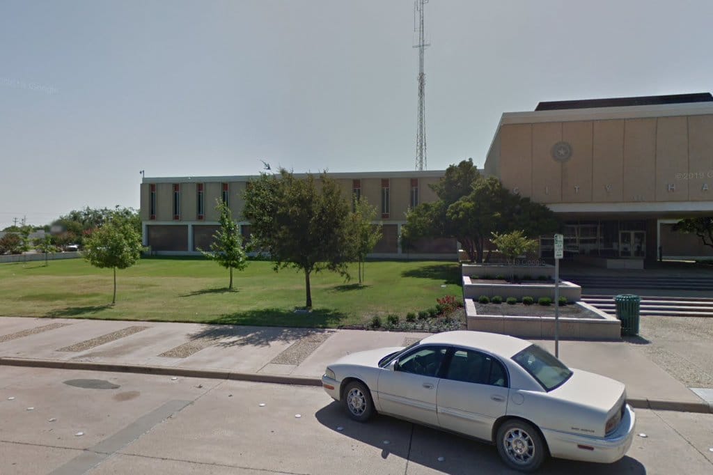 Abilene Employment Department