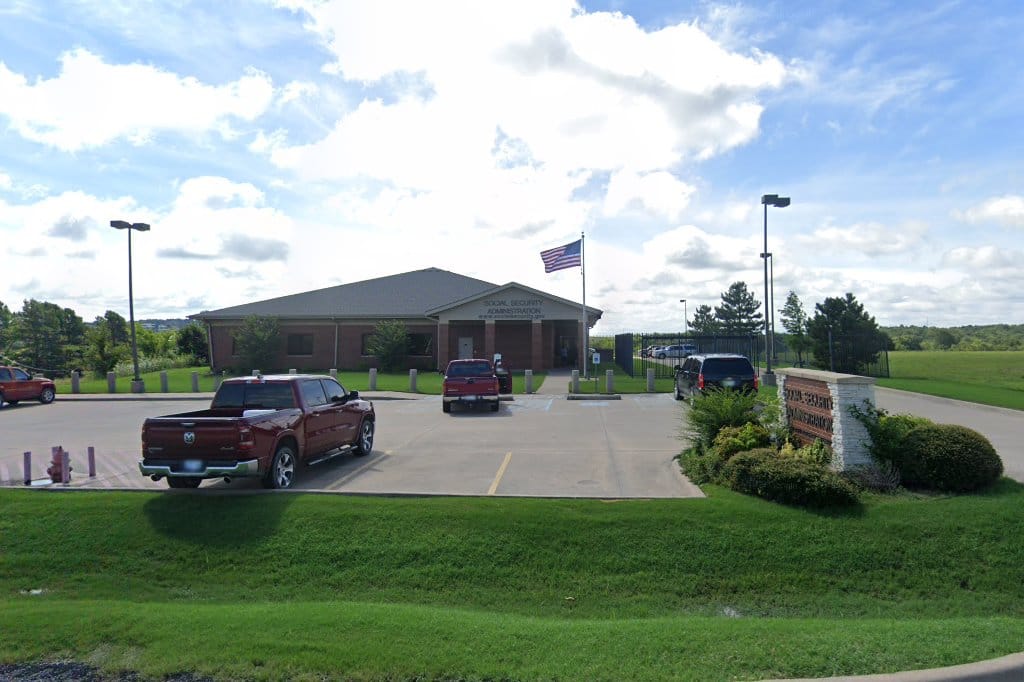 Mcalester Social Security Office