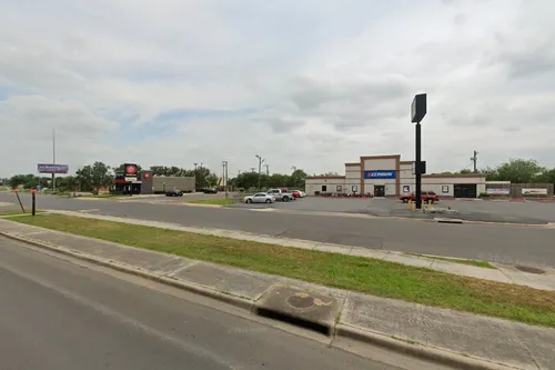 Harlingen Texas IRS Office