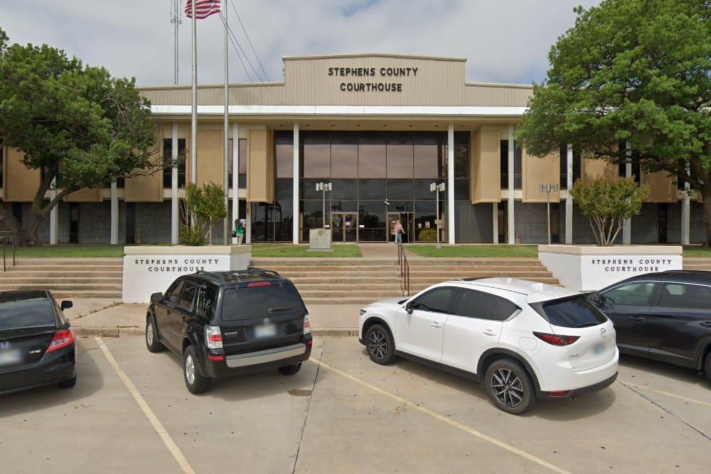 Stephens County Victims Assistance