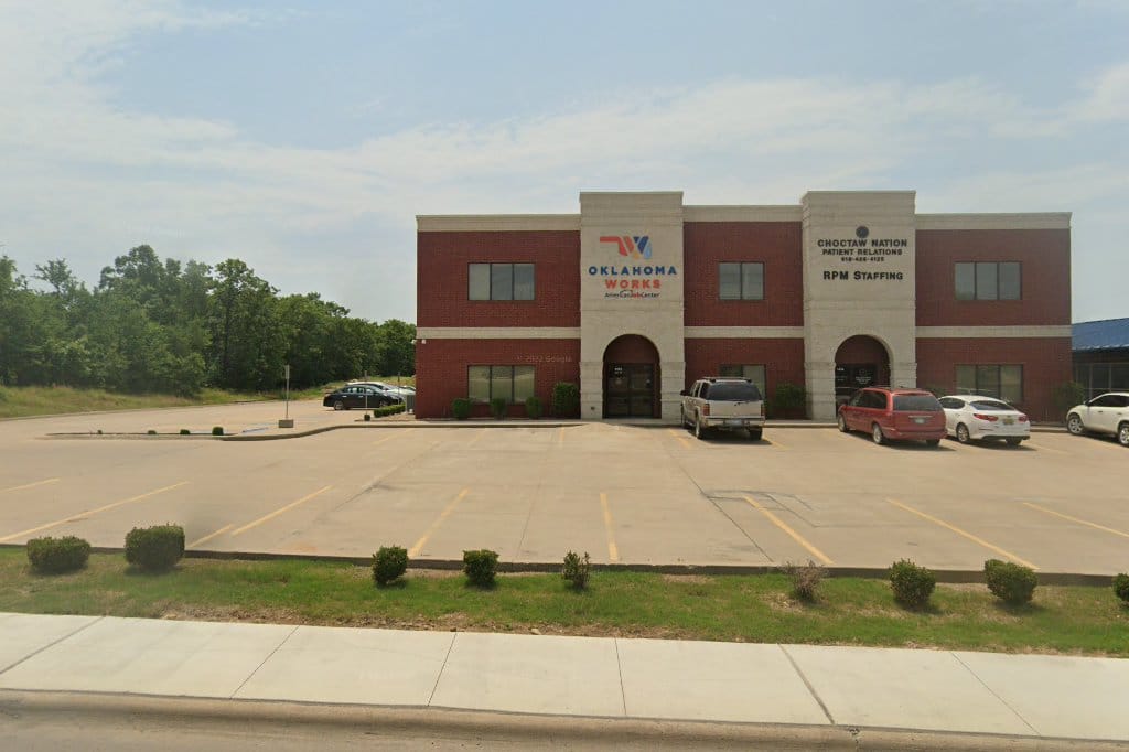 McAlester Unemployment Office