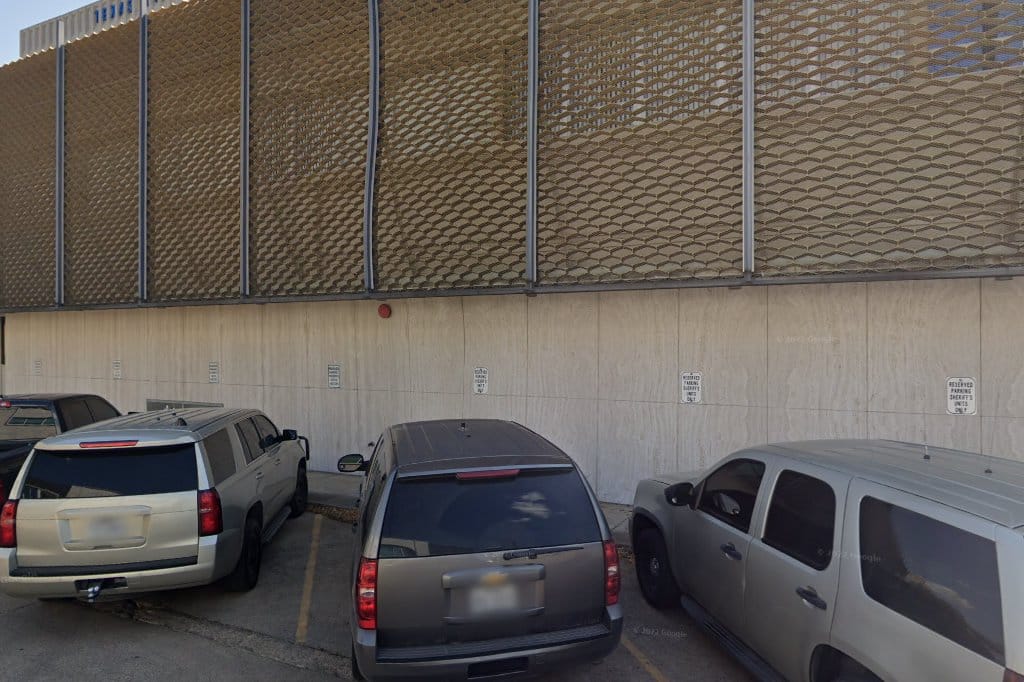 Waco Texas Department of Justice