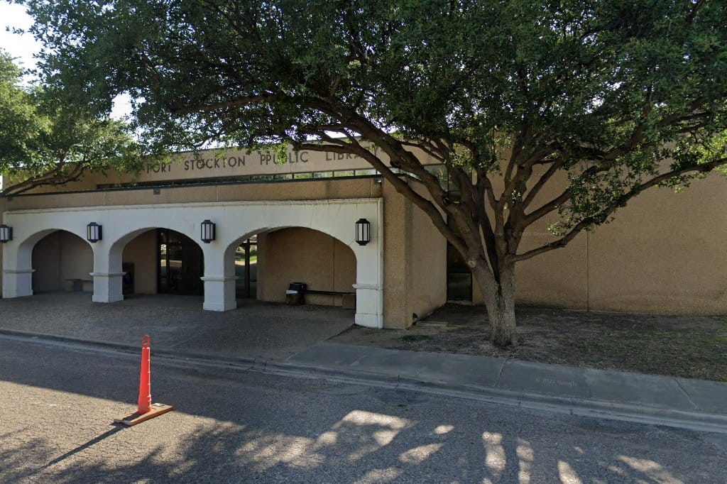 Fort Stockton Public Library