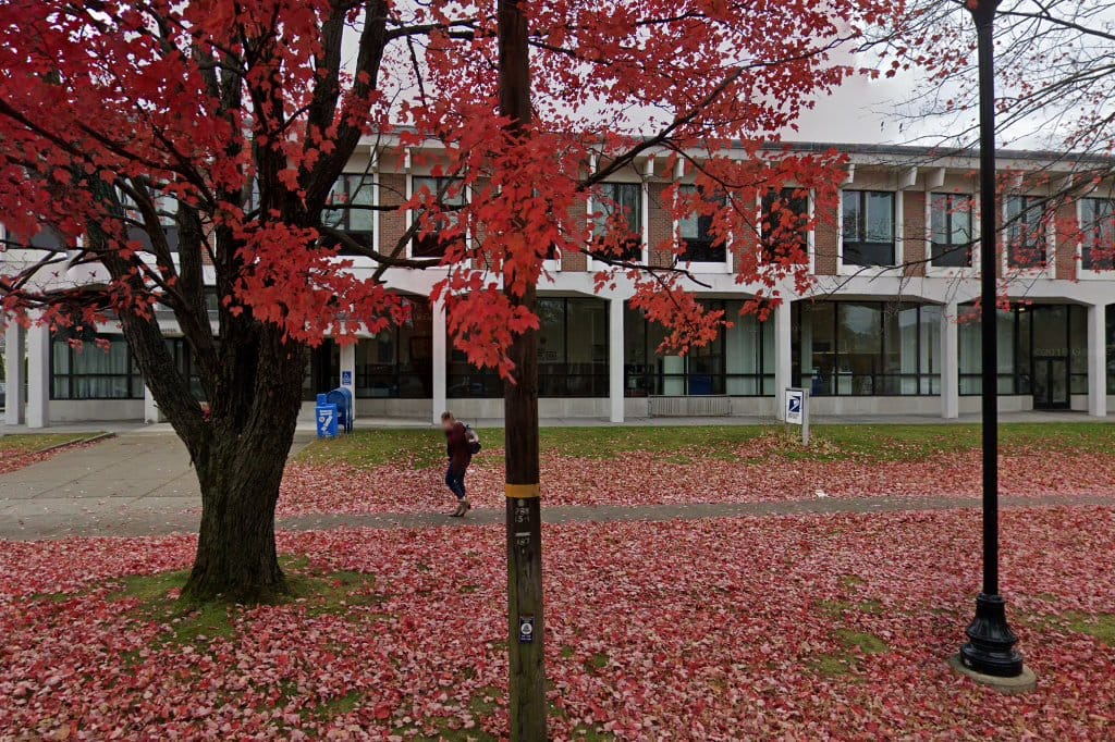 Keene Passport Office