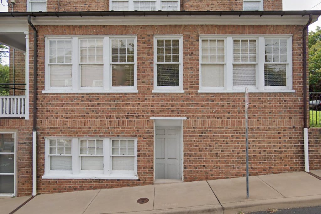 Charlottesville Virginia Juvenile Justice
