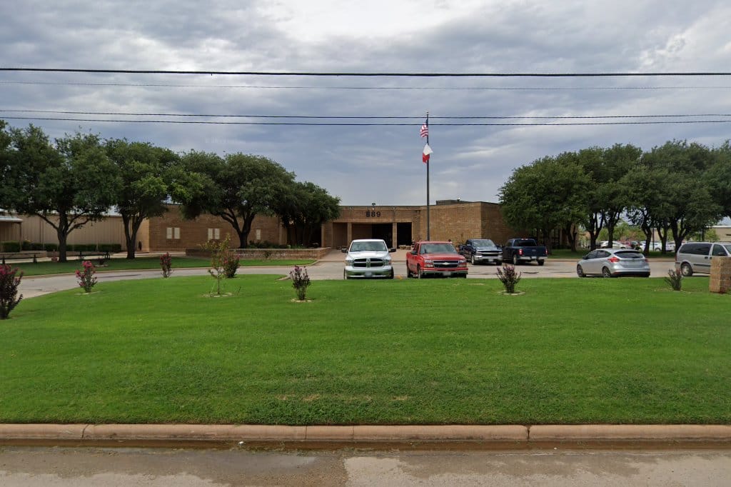 Taylor County Texas Juvenile Justice
