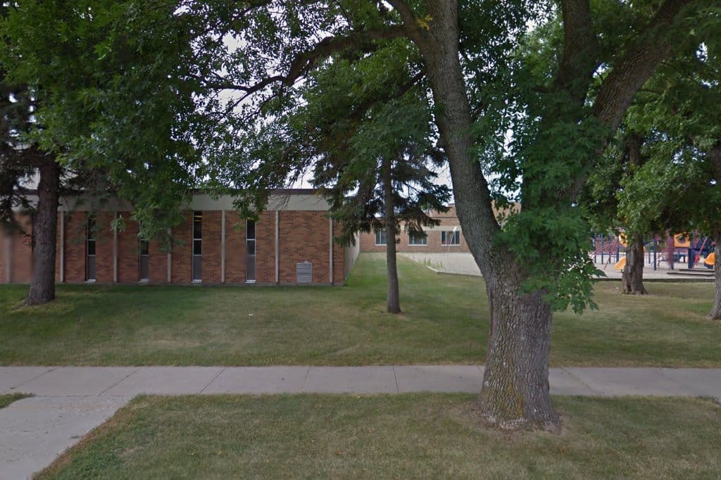West Central Area S Elementary School