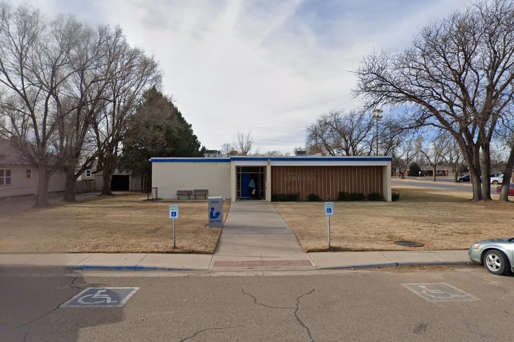 Sherman County Library