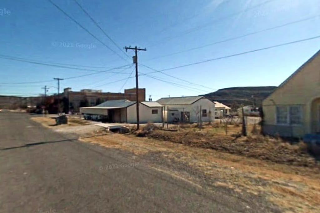 Terrell County Passport Office