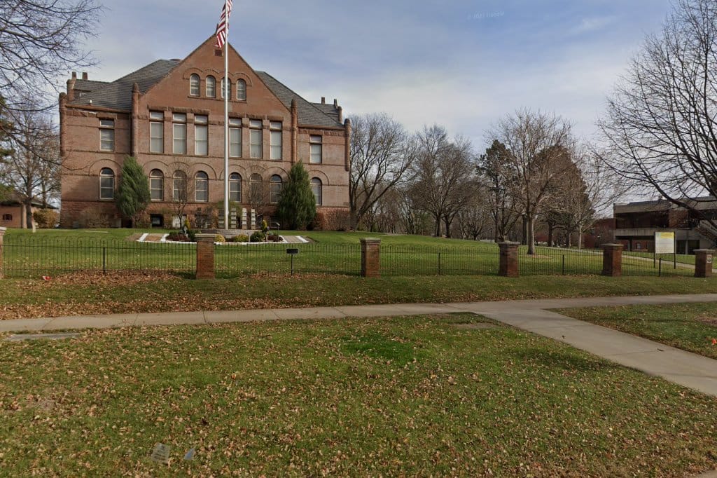 Yankton South Dakota Department of Justice