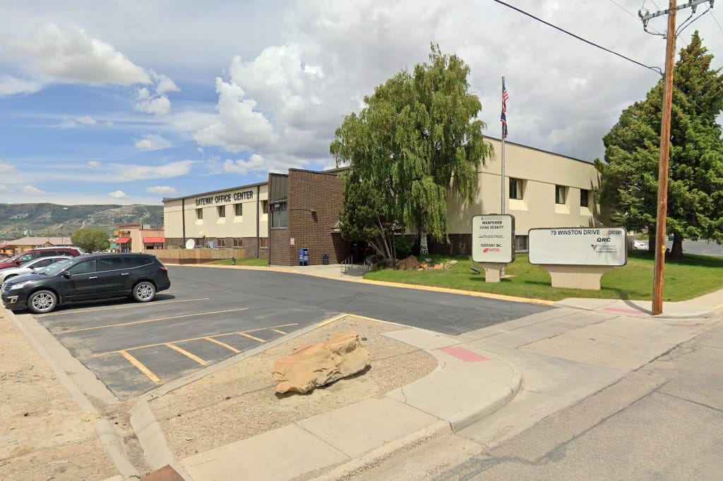 Rock Springs Social Security Office