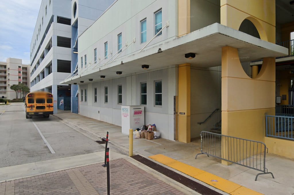 Norman S Edelcup/Sunny Isles Beach K-8 School