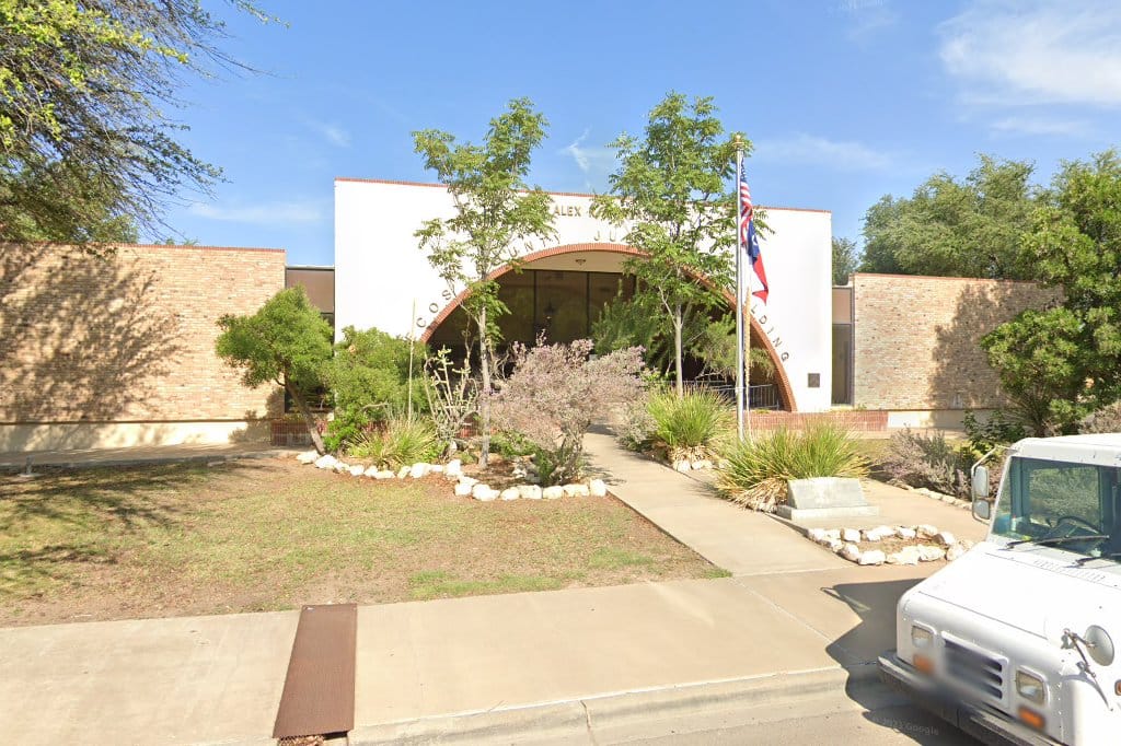 Pecos County Passport Office