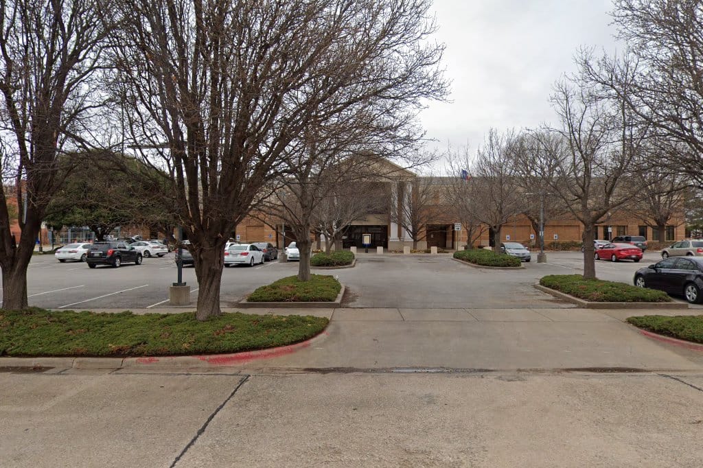 Wichita Falls Public Library