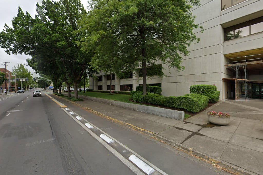 Eugene Oregon IRS Office