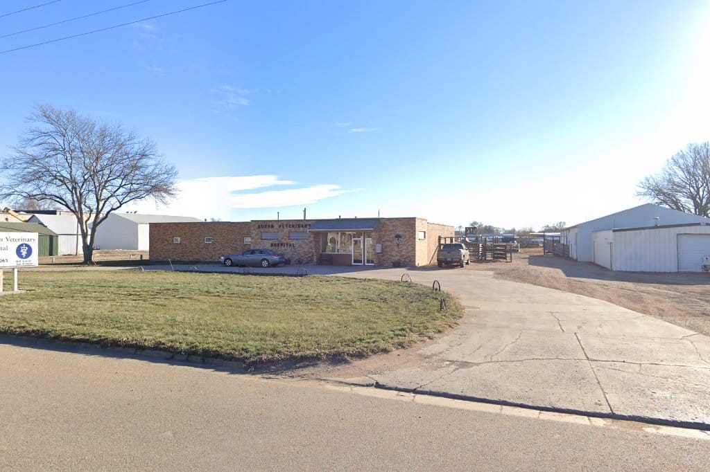 Huron Veterinary Hospital