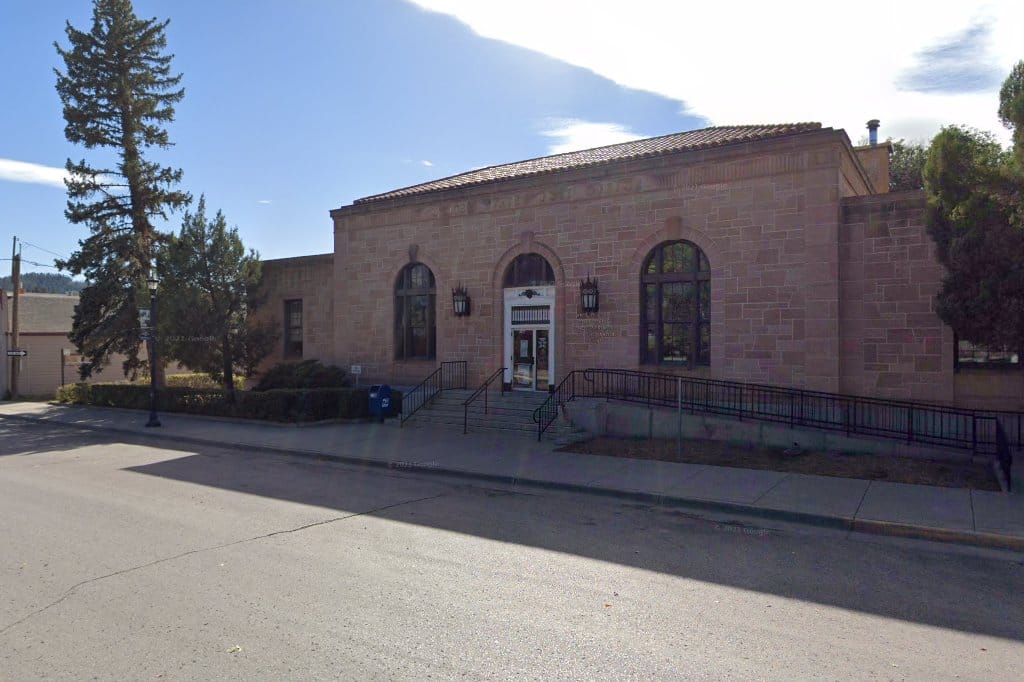 Hot Springs Passport Office