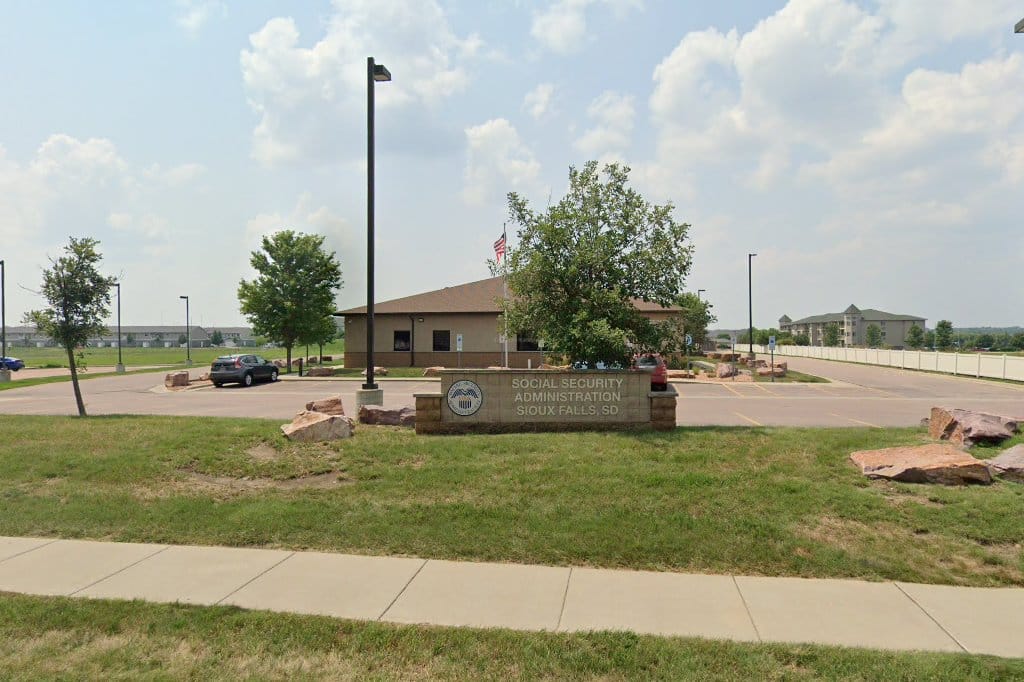Sioux Falls Social Security Office