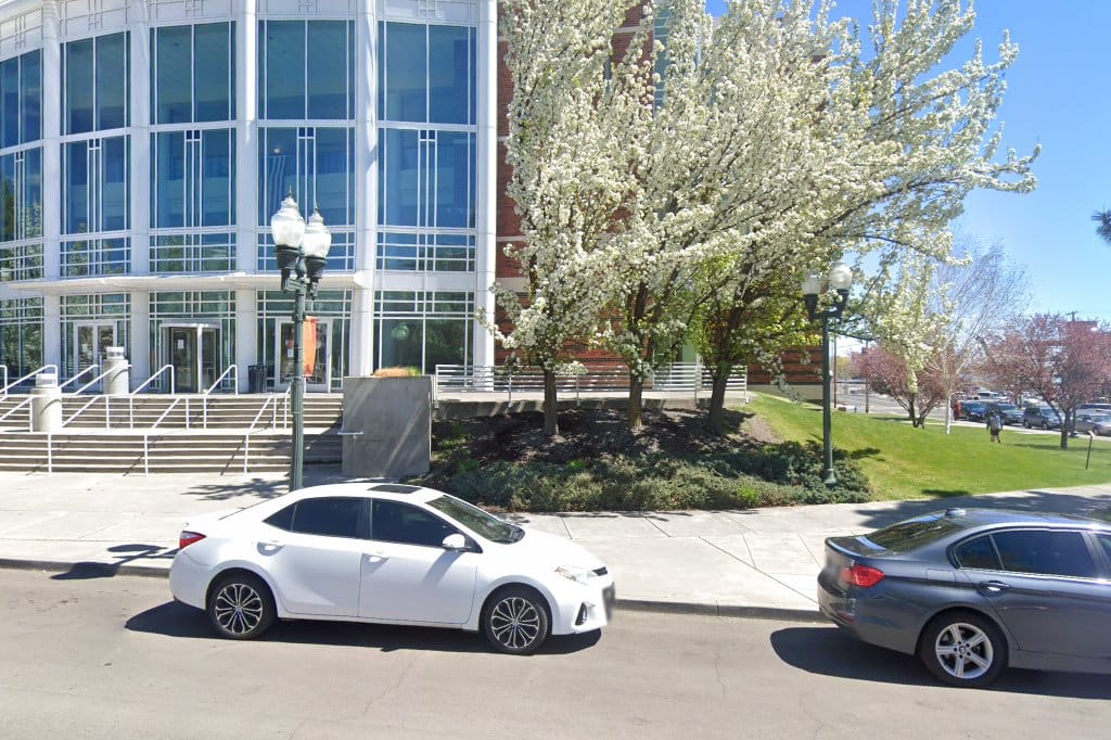 Klamath County District Attorney