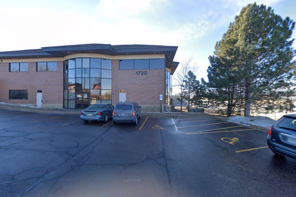 Sioux Falls South Dakota IRS Office