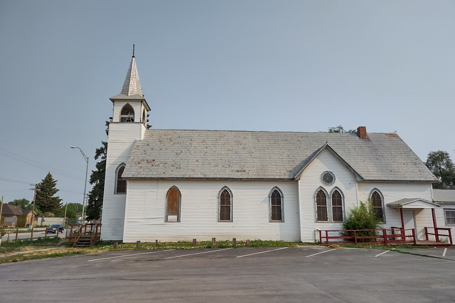 Pine Ridge Unemployment Office