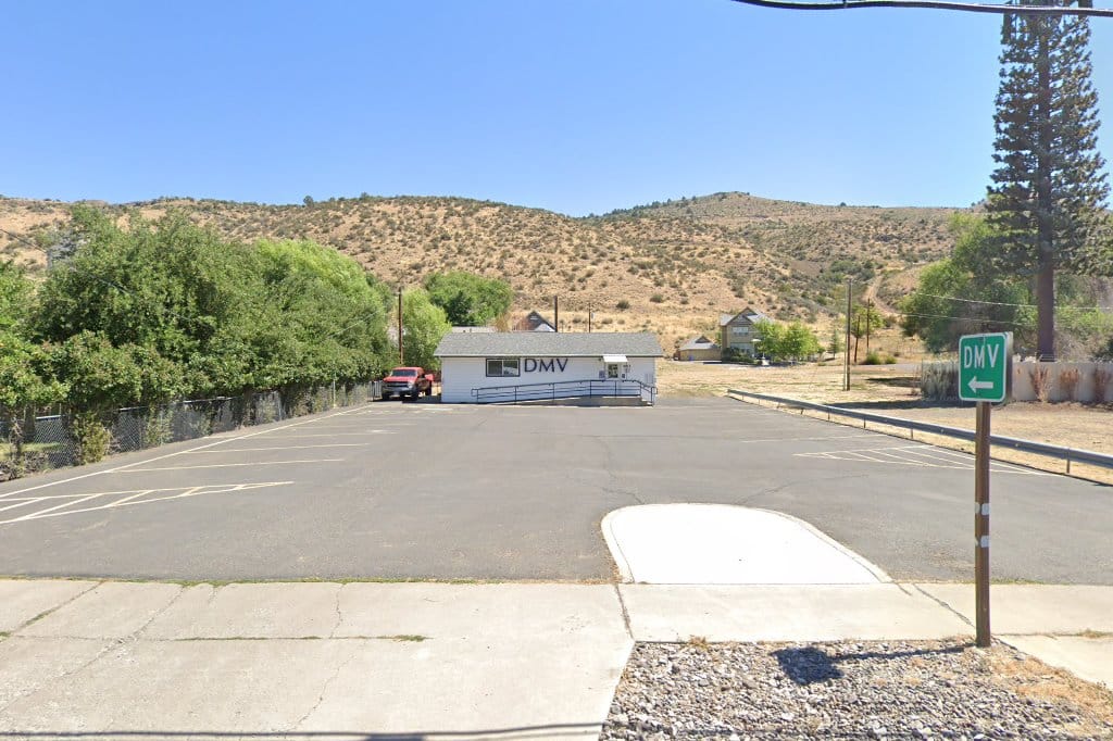 Lakeview DMV Office