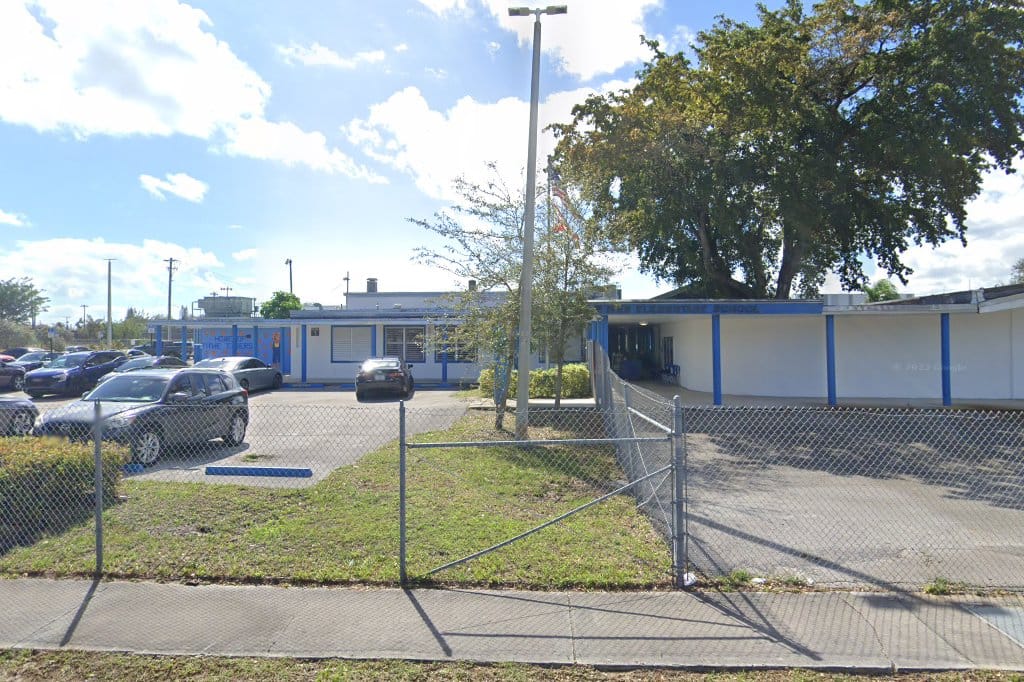 Madie Ives Community Elementary School