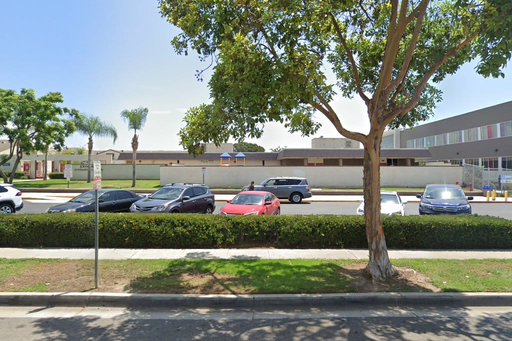 John Muir High School