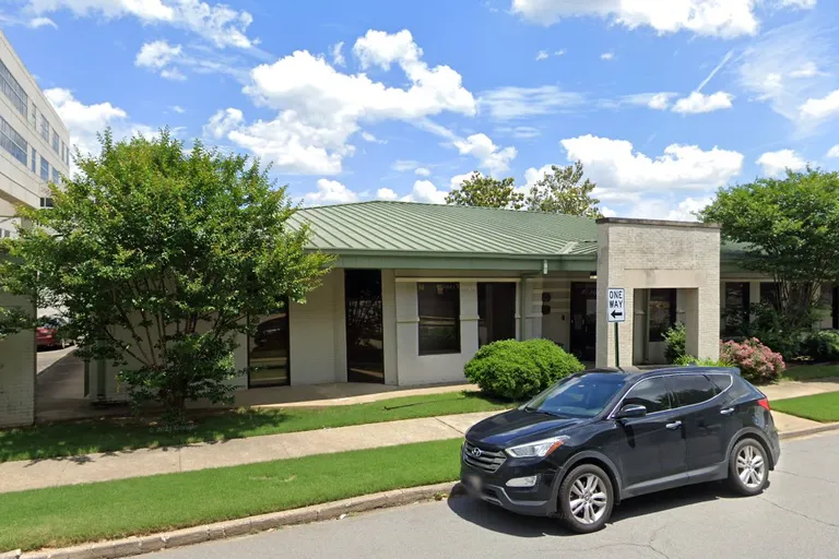 Ozark Legal Services Pro Bono Project - Georgetown Square