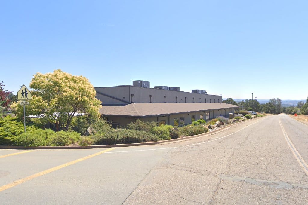 Amador County Court Services