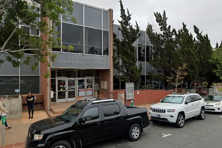 San Luis Obispo County Family Law Facilitator