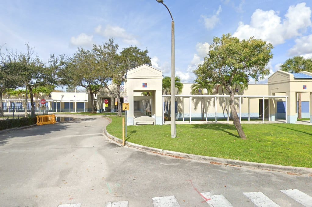 Dante B Fascell Elementary School